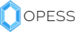 Identidade visual do projeto OPESS